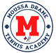 Moussa Drame Tenis logo 2021
